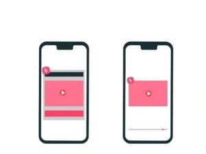 Interstitial Ads - định dạng quảng cáo bao phủ toàn phần hoặc xen kẽ màn hình 